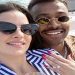 Hardik Pandya and Natasa Stankovic announce separation
