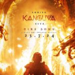 Fire’ Song from Kanguva Ready to Set Screens Ablaze