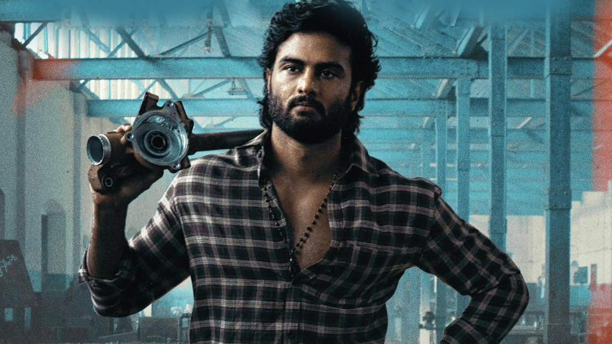 Sudheer Babu’s Harom Hara is available for streaming