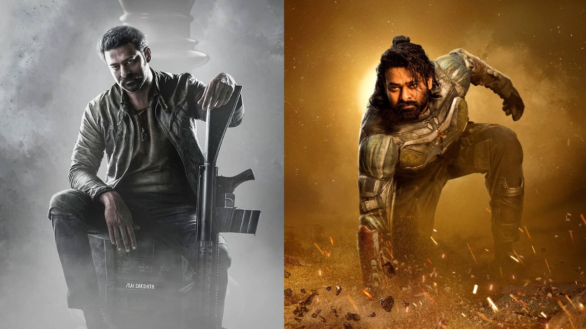 Salaar 2 Or Kalki 2 ? Prabhas In A Tricky Situation !