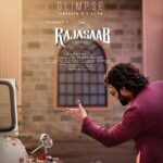 Countdown Begins: ‘The Raja Saab’ to Unveil ‘Fan India Glimpse’ Tomorrow