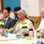 PM Modi Meets Economists Ahead Of Budget For 2024-25