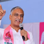 Harish Rao Criticizes Revanth Reddy Over Loan Waiver Issues