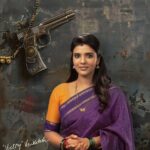  Aishwarya Rajesh Joins Venkatesh And Anil Ravipudi’s ‘SVC 58’