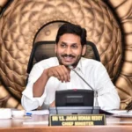 జగన్ సృష్టి శ్మశానంలో ఉన్నది ఒక పూలతోట!