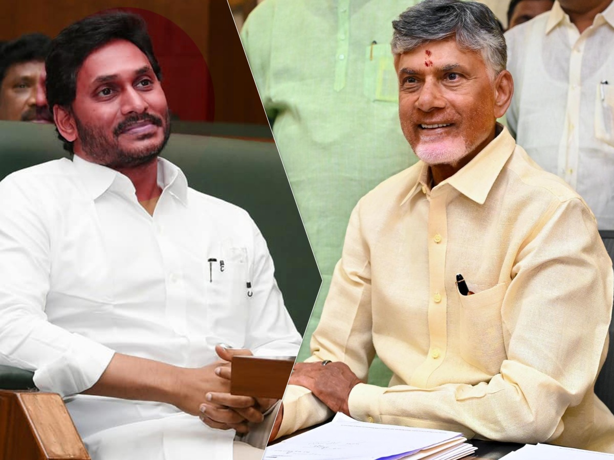 జగన్ పట్ల చంద్రబాబు జాలి చూపిస్తున్నారా?