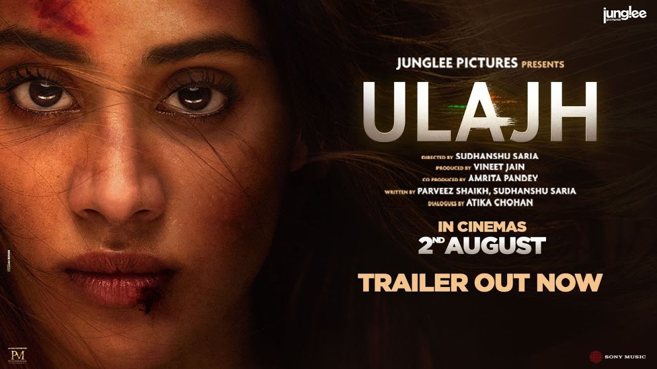 Janhvi Kapoor plays youngest Deputy High Commissioner in ‘Ulajh’ trailer