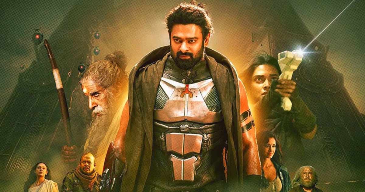 Kalki 2898 to enter the league of 1000 crores