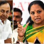 KCR Says Upset with Kavitha’s Arrest, But Not Bow Down