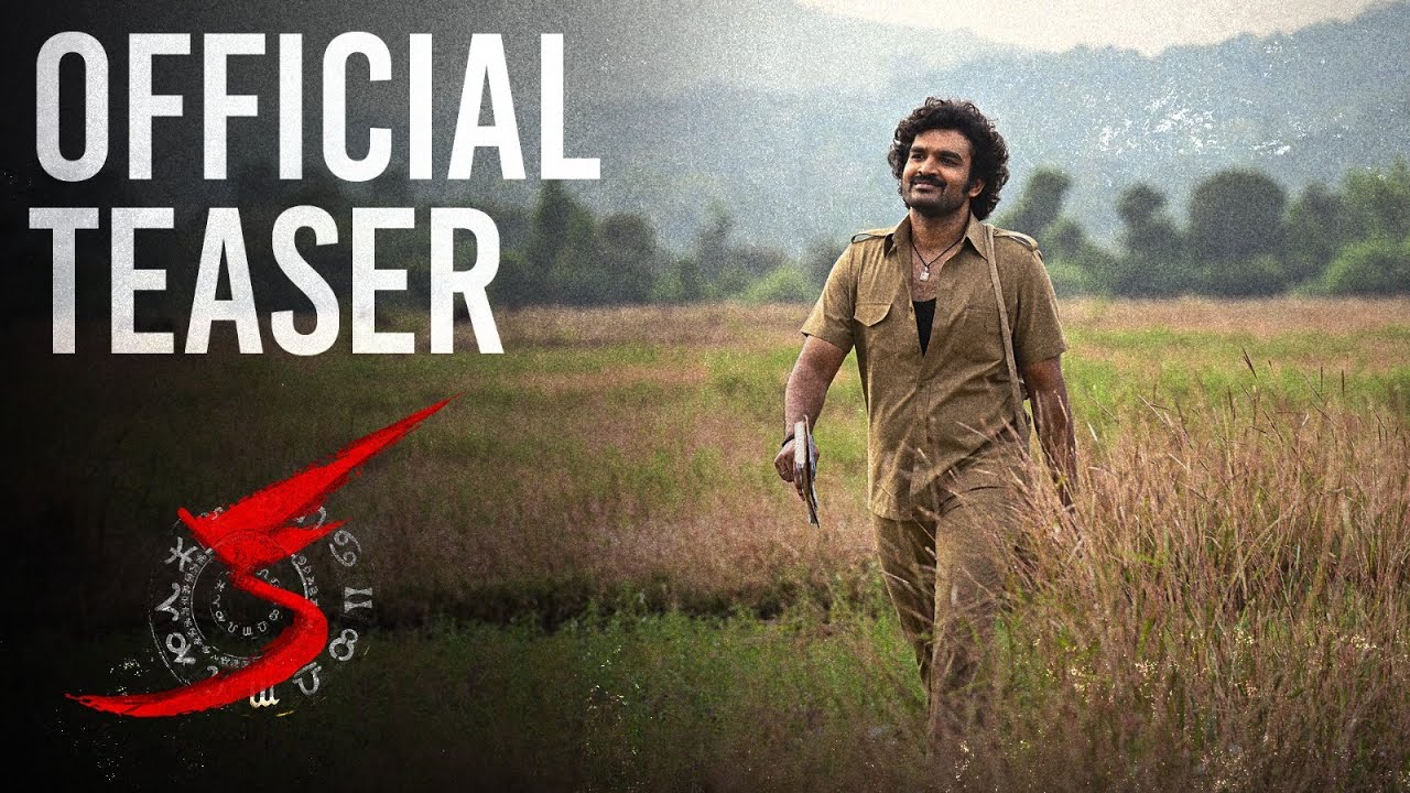 Kiran Abbavaram’s “KA” Teaser released