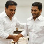 జగన్ భజన.. కేటీఆర్ పరువు తీస్తోంది!