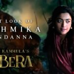 Kubera : Revealing Rashmika Mandanna’s Captivating First Look and Teaser