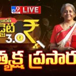 LIVE: Nirmala Sitharaman Budget Speech