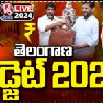 LIVE: Telangana Assembly Session 2024