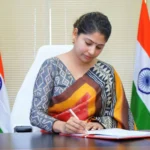 Row over IAS Smita Sabharwal’s comments on Quota For disability In Civil Services
