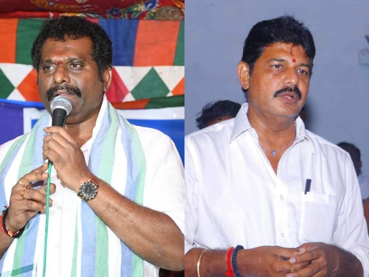 ఆ ఇద్దరూ జనసేనలోకే!