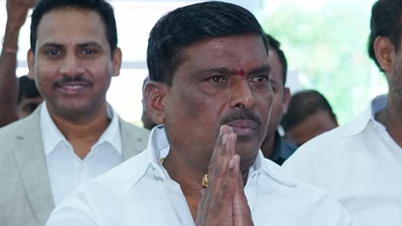  BRS MLA Mahipal Reddy Likely To join Congress?