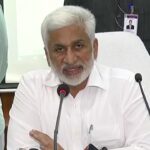 YSRCP’s Vijaysai Reddy Commits to Launching Impartial TV Channel