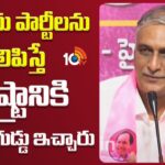 MLA Harishrao Comments On Union Budget