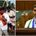  Former YSRCP MLA Sudhakar Arrested