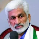 Vijayasai Reddy Denounces Allegations of Illicit Relationship with Officer