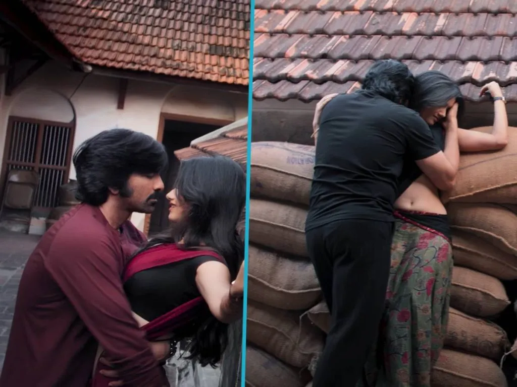 మిస్టర్ బచ్చన్‌ నుంచి రొమాంటిక్‌ సాంగ్‌ విడుదల!