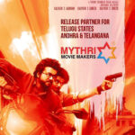 Mythri Movie Makers Acquire Telugu Rights for Vijay’s GOAT