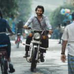  Saripodhaa Sanivaaram’s Second Poster Unveils Nani’s Cool And Charming Look