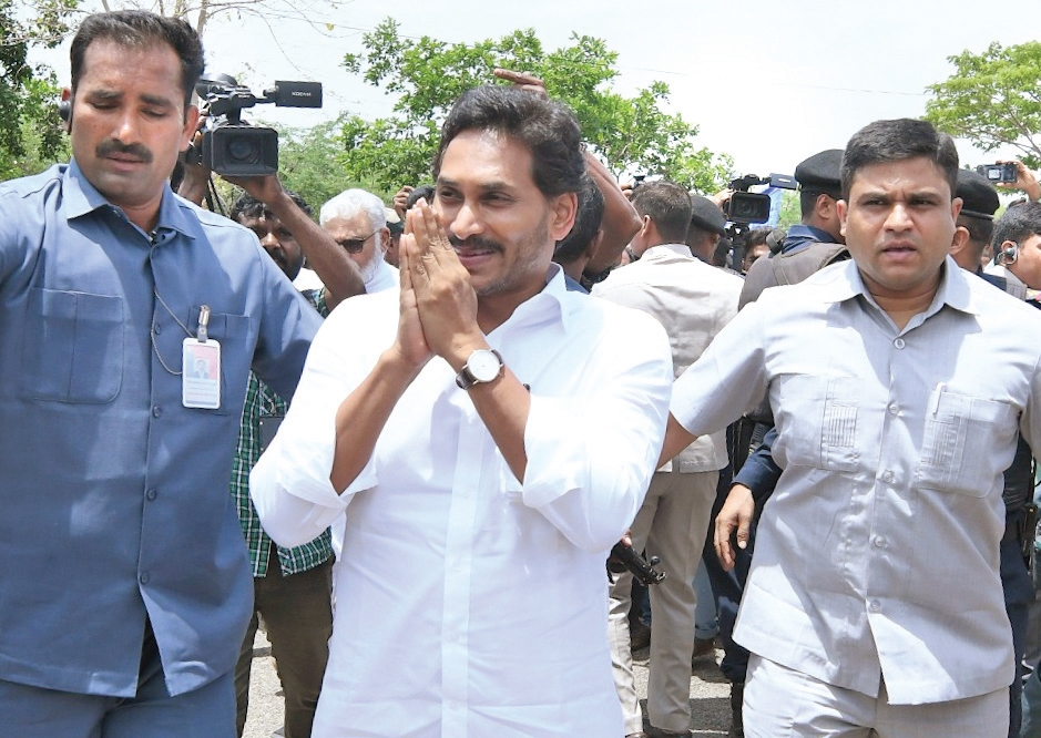 పీపీ నిష్క్రమణం : జగన్ భవిష్యత్తుకు నిదర్శనం!