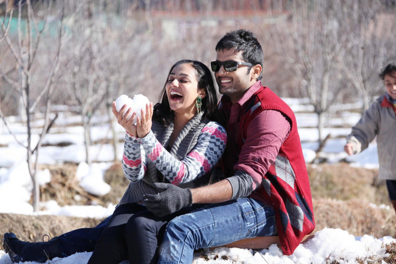 Ishq combo to repeat once again?