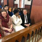 Pawan Kalyan attends wife’s convocation ceremony