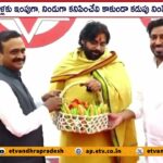 Pawan Kalyan’s Direction to Janasena M.P.s