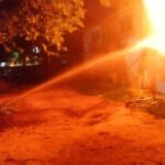 Peddireddy behind Madanapalle fire conspiracy ?