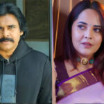 పవన్‌ తో డ్యాన్స్‌ గురించి అనసూయ కామెంట్స్‌!