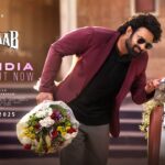 Prabhas looks dashing, oozes self-love in ‘The Raja Saab’ 1st look