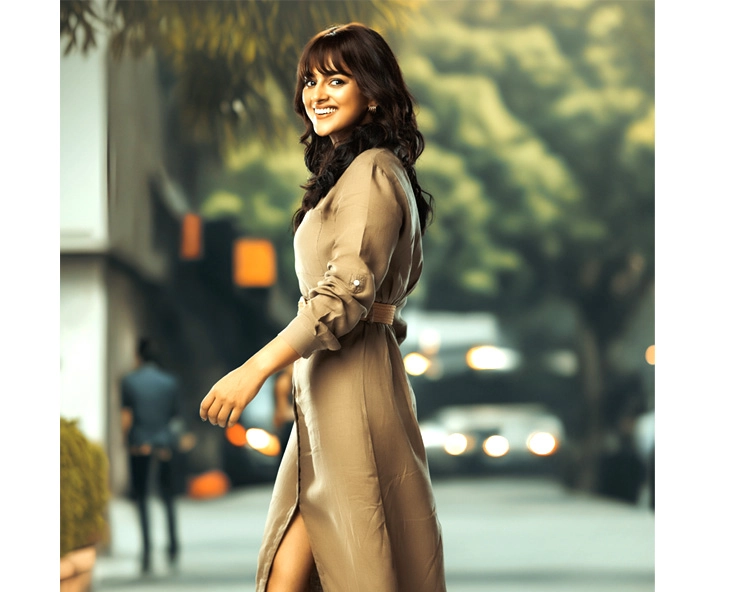 శ్రద్దకు స్వాగతం పలికిన చిత్ర యూనిట్‌..ఏం సినిమానో తెలుసా!