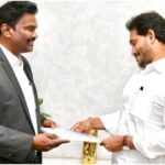 Attempt To Murder Case Filed on YS Jagan, IPS officials Sunil Kumar, PSR Anjaneyulu