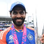 Ravindra Jadeja Announces Retirement From T20Is