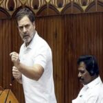 Rahul Says Expunged Of His Speech Goes Against Tenets Of Parliamentary Democracy.