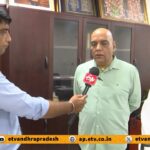 Revenue Dept Special Chief Secretary RP Sisodia Interview