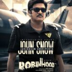 Robinhood: Rajendra Prasad As Hilarious-Agent John Snow, AKA Janardhan Sunnipenta