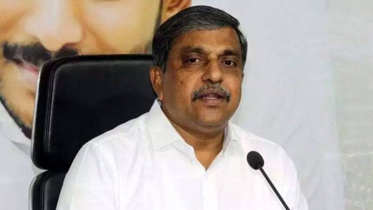 Sajjala Ramakrishna Reddy Critiques Chandrababu’s False Promises