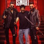 Sanjay Dutt Finishes Dubbing for “Double Ismart”