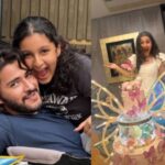  Mahesh Babu And Namrata Extend Birthday Wishes To Their Daughter Sitara