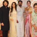 South Celebrities Who Graced Ambani’s Grand Wedding: Look Inside