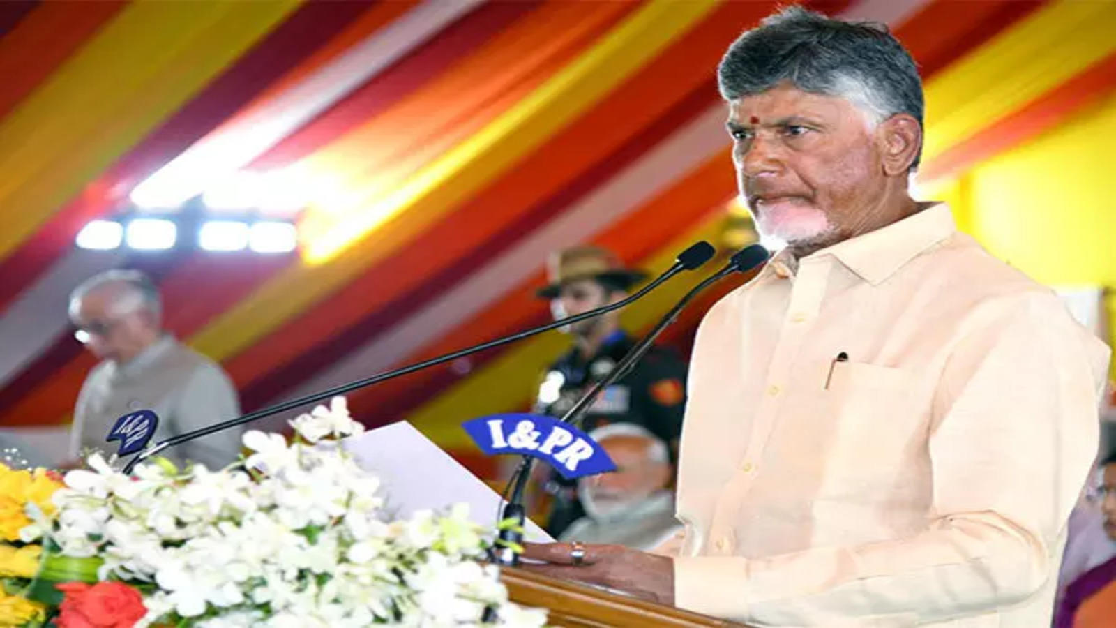Severe Financial Burden Makes Chandrababu To Go For Loans