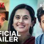 Sunny Kaushal throws Taapsee, Vikrant’s plans into disarray in ‘Phir Aayi Hasseen Dillruba’ trailer