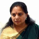 Jailed BRS MLC Kavitha in health problems