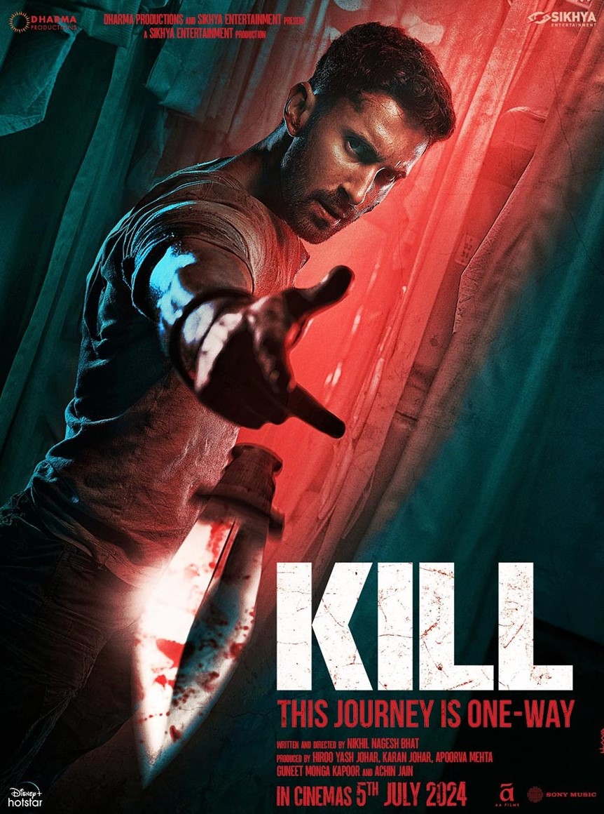 All You Need to Know About ‘Kill’s’ OTT Release in India