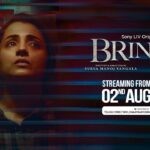 Trisha Krishnan essays a cop fighting internal conflicts in ‘Brinda’ trailer